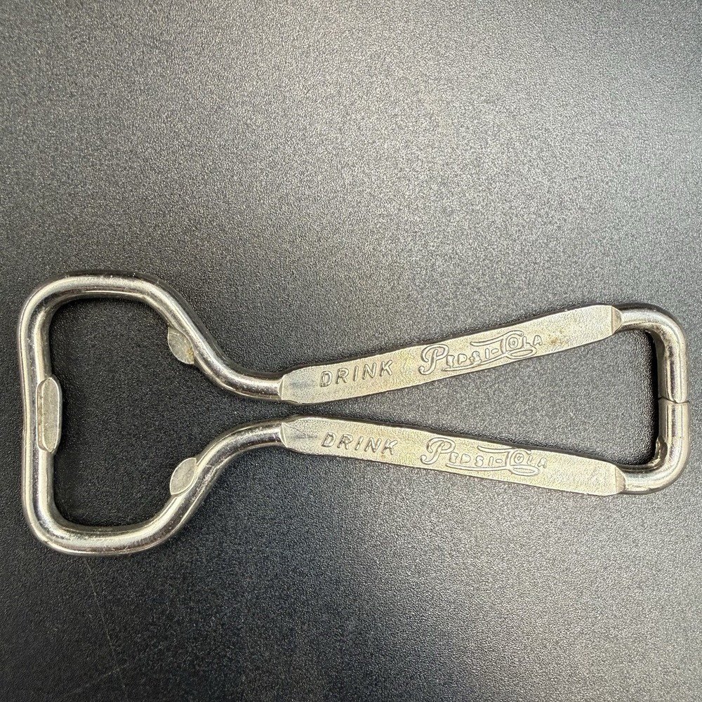 Vintage EKCO Pepsi Cola Bottle Opener